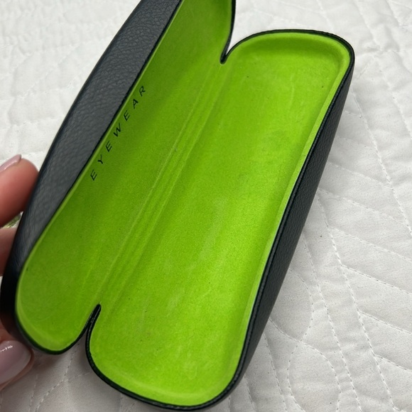 OGI Eyewear “Evolution” Olive Green/Tortoise Shell 49-16-135 frames - Picture 10 of 10